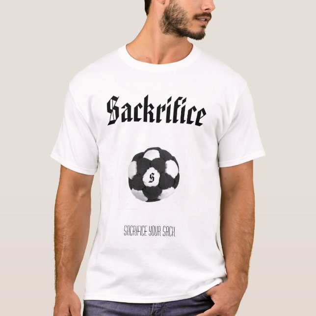 Sackrifice Tee (Framsida)