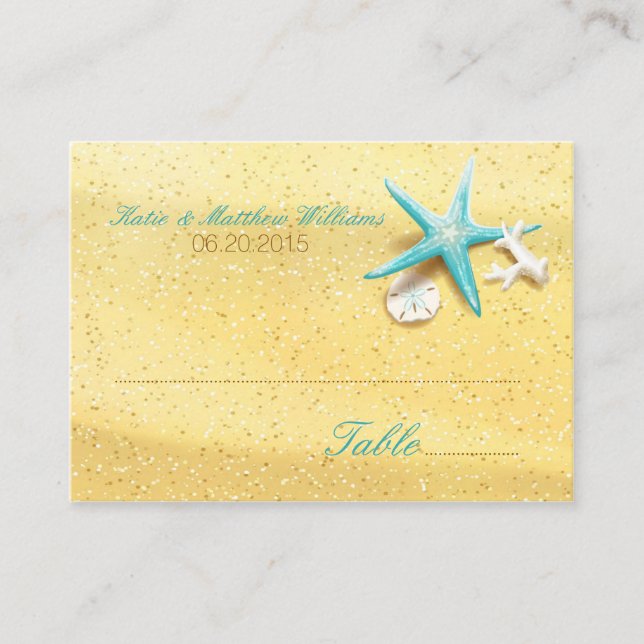 Säckskal Beach Destinationsplats Brölloport Kort (Framsida)