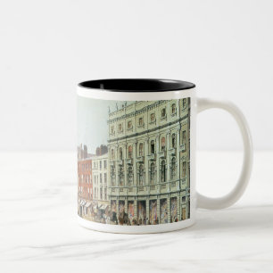 Sackville gata, Dublin Två-Tonad Mugg