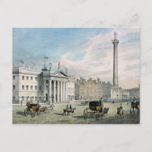 Sackville Street, Dublin Vykort