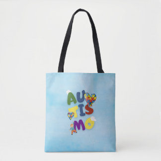 Sacola Mãe de Autista Tygkasse