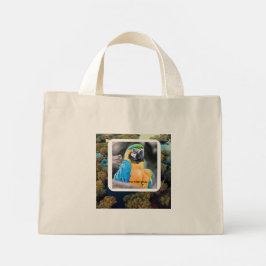 Sacola Mini Arara Tygkasse