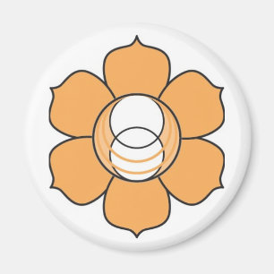 Sacral Chakra magnet