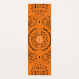 Sacral Chakra Svadhisthana Serenity