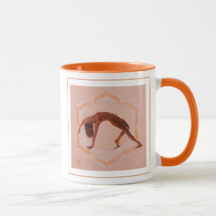 Sacral Chakra/Yogamugg Mugg