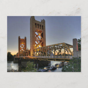 Sacramento 2 vykort