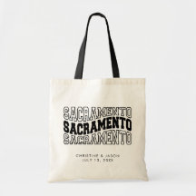 Sacramento Bröllop Välkommen