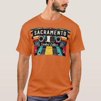 Sacramento City vintage T Shirt