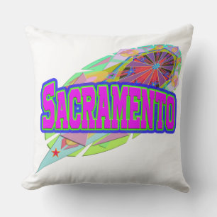 Sacramento Future Pillow Kudde