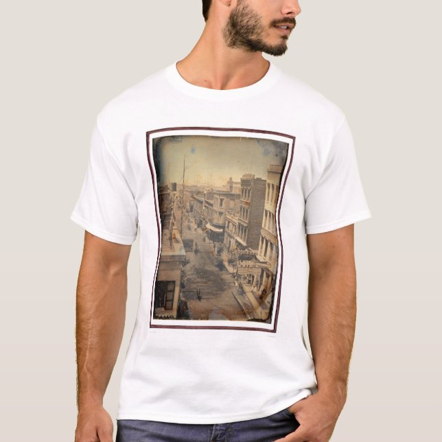 Sacramento gata (40089) tee shirt (Framsida)