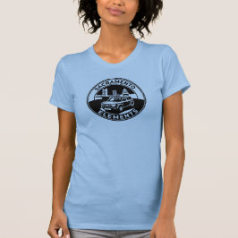 Sacramento Honda Element-gemenskap T Shirt