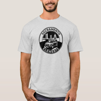 Sacramento Honda Element-gemenskap T Shirt