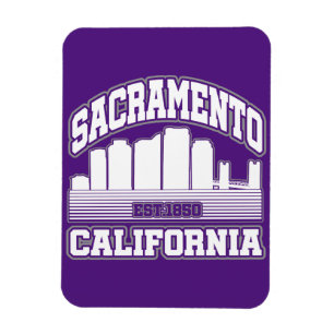 Sacramento,Kalifornien Magnet