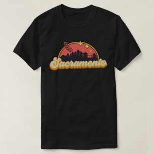 Sacramento, Kalifornien T Shirt
