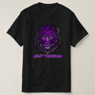Sacramento Kung Light the Beam Lejon T Shirt