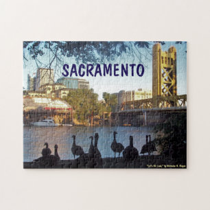 Sacramento "Låt oss alla titta" Pussel