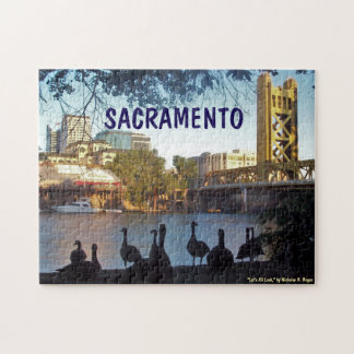 Sacramento "Låt oss alla titta" Pussel