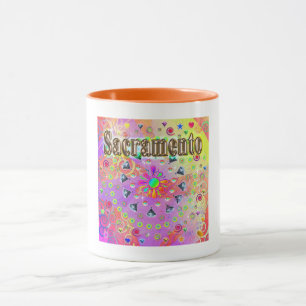 Sacramento Lucky Golden Mugg
