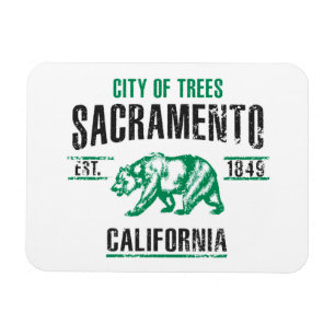 Sacramento Magnet