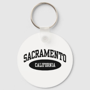Sacramento Nyckelring
