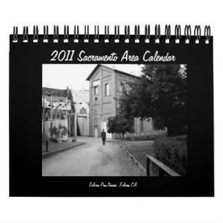 Sacramento områdeskalender 2011 kalender