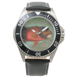 Sacramento Pike av John L Petrie Armbandsur