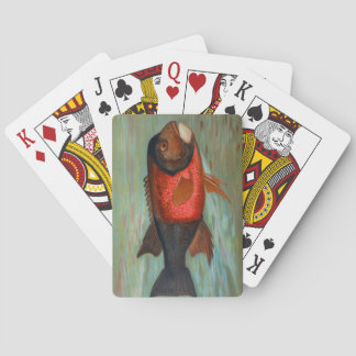 Sacramento Pike av John L Petrie Casinokort