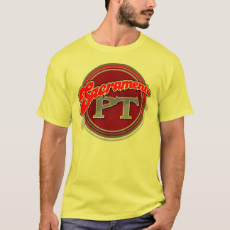 Sacramento Portugal nedslagskjorta Tee Shirt