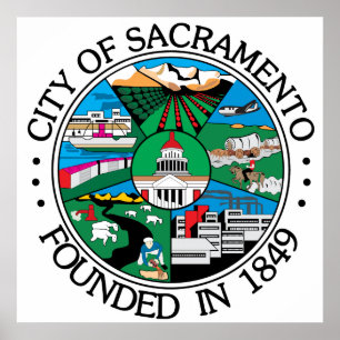 Sacramento Poster