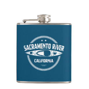 Sacramento River California Kayaking Fickplunta