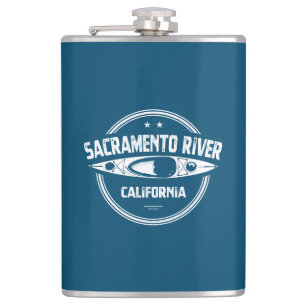 Sacramento River California Kayaking Fickplunta