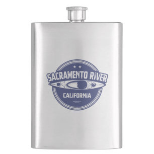 Sacramento River California Kayaking Fickplunta