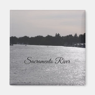 Sacramento River Magnet