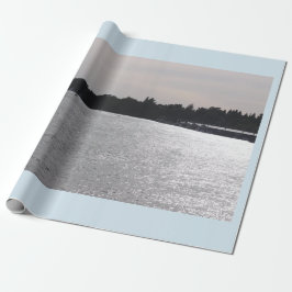 Sacramento River Wrapping Papper Presentpapper