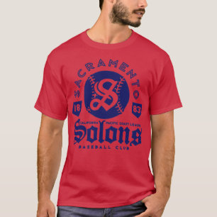 Sacramento Solons T Shirt