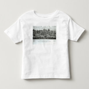 Sacramento stad, Kalifornien T-shirt