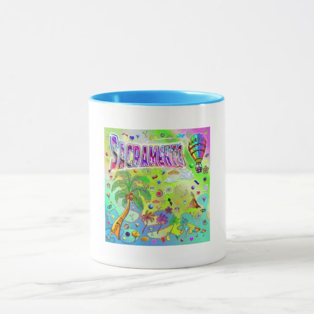 Sacramento Timless Melody Mugg (Center)
