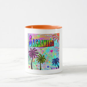 Sacramento Vivid Romantik Mugg