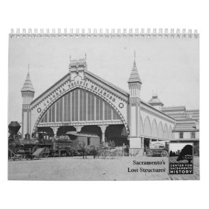 Sacramentos borttappad strukturerar kalender