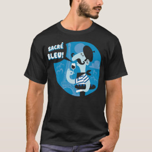 Sacre Bleu T Shirt