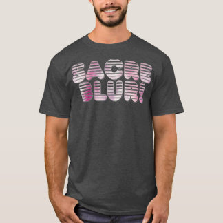 Sacre Blur T Shirt
