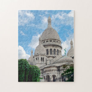 Sacré-Cœur Basilica Pussel