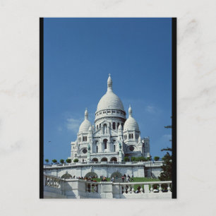 Sacré-Coeur Basilica Vykort