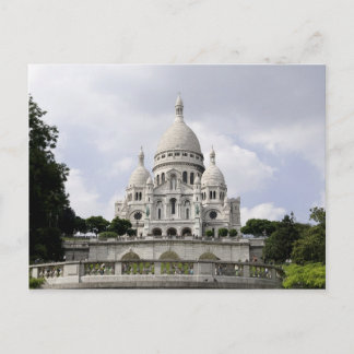 Sacré-Coeur Basilica-vykort Vykort