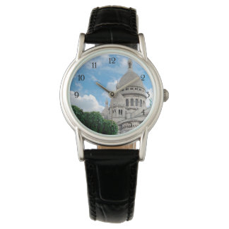 Sacré-Coeur Basilica Watch Armbandsur