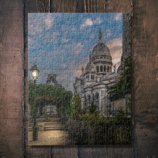 Sacre Coeur Basilikan Pussel