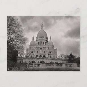 Sacre Coeur Cathedral Vykort