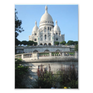 Sacre Coeur Fototryck