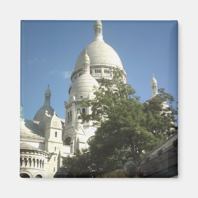 Sacre Coeur magnet (Framsidan)