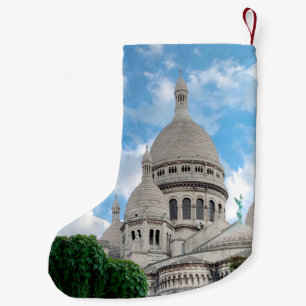 Sacré-Coeur, Paris, Frankrike Liten Julstrumpa